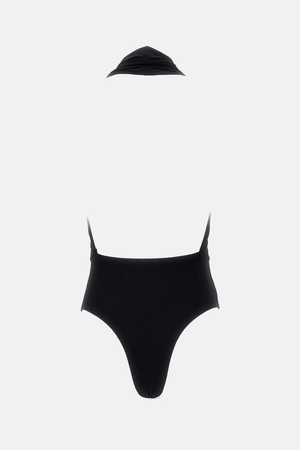 The Andamane Women Vina - Halter Neck Bodysuit THE ANDAMANE