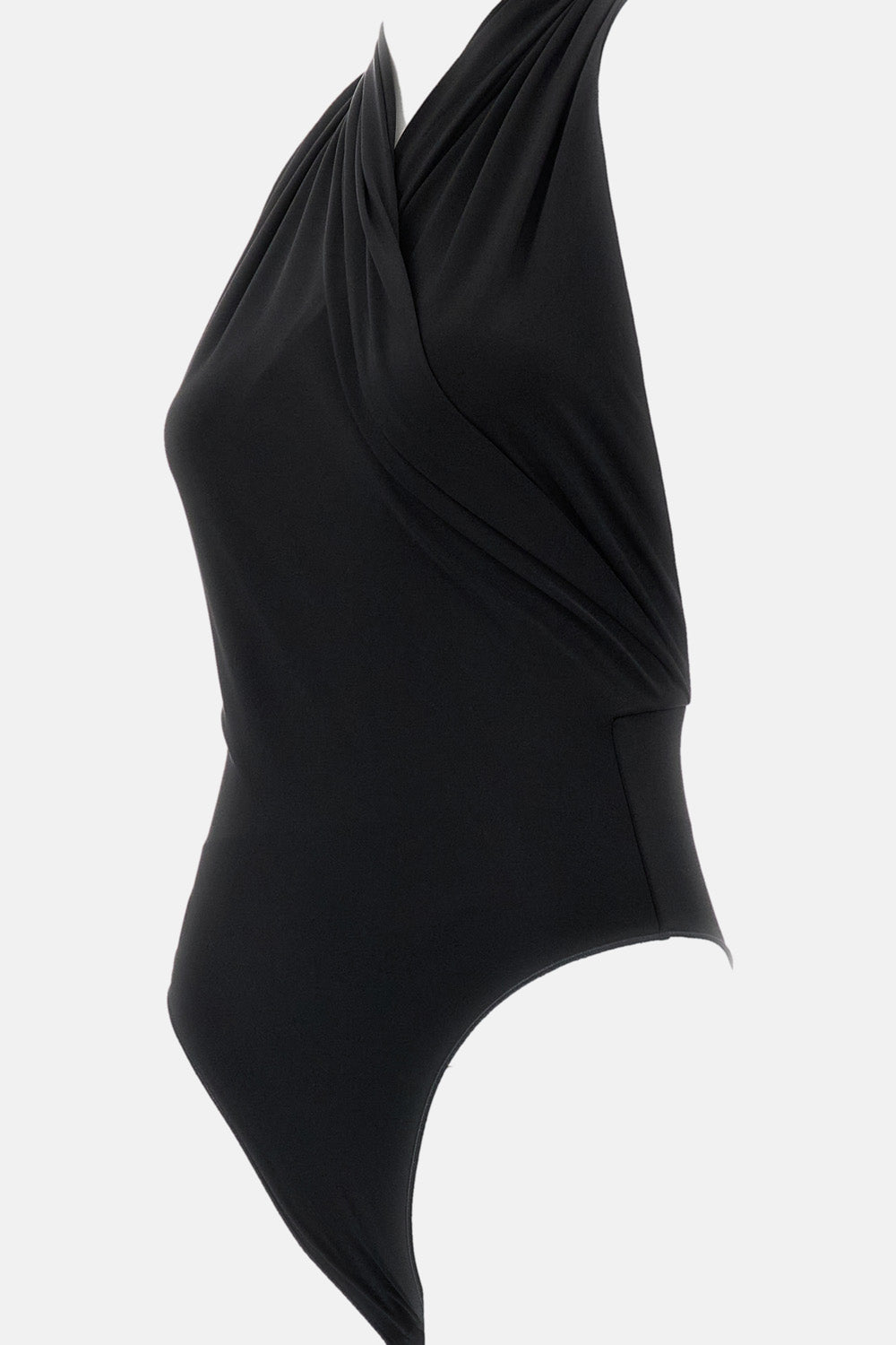 The Andamane Women Vina - Halter Neck Bodysuit THE ANDAMANE