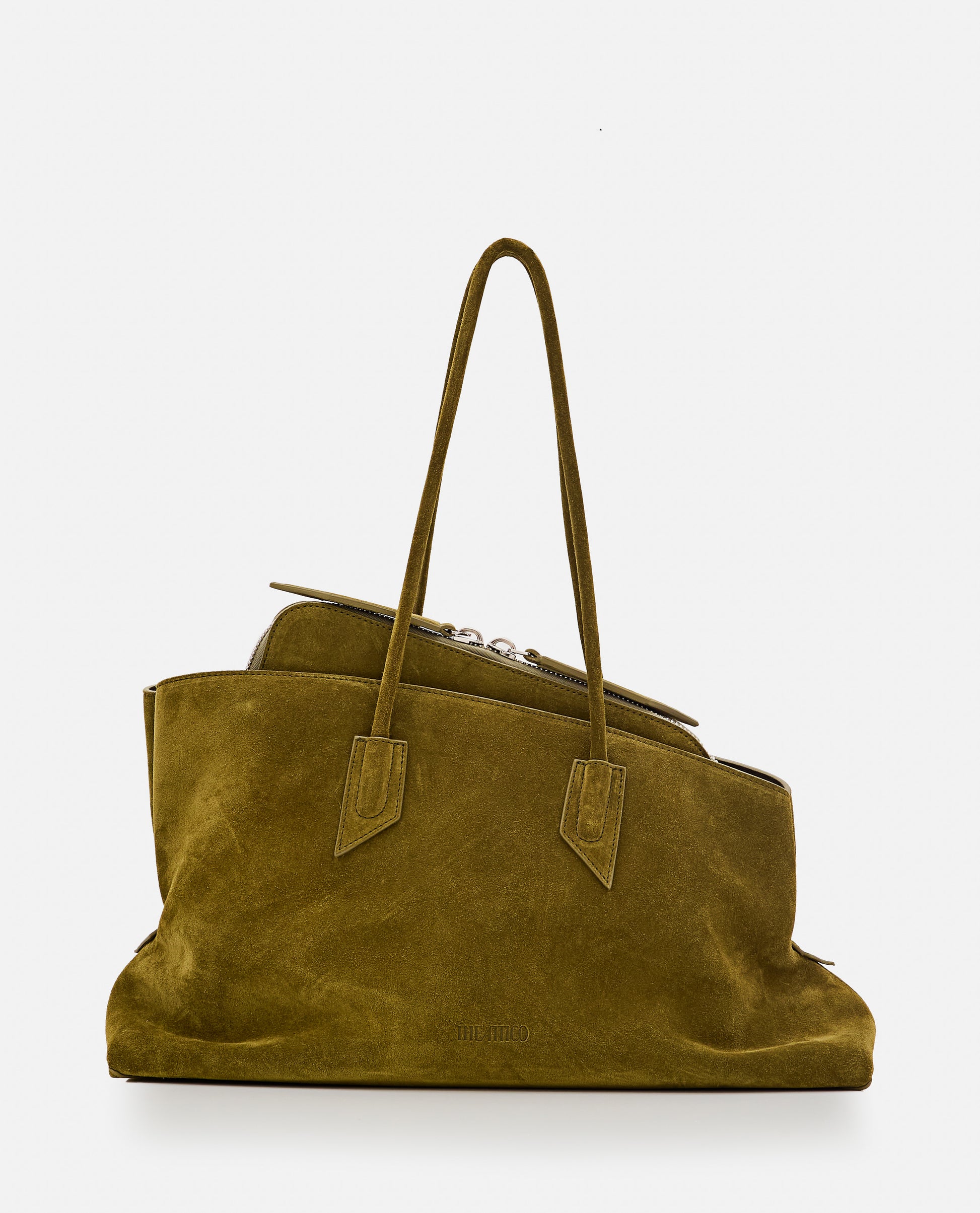 The Attico Women Top Handle 'La Passeggiata Medium' Bag THE ATTICO