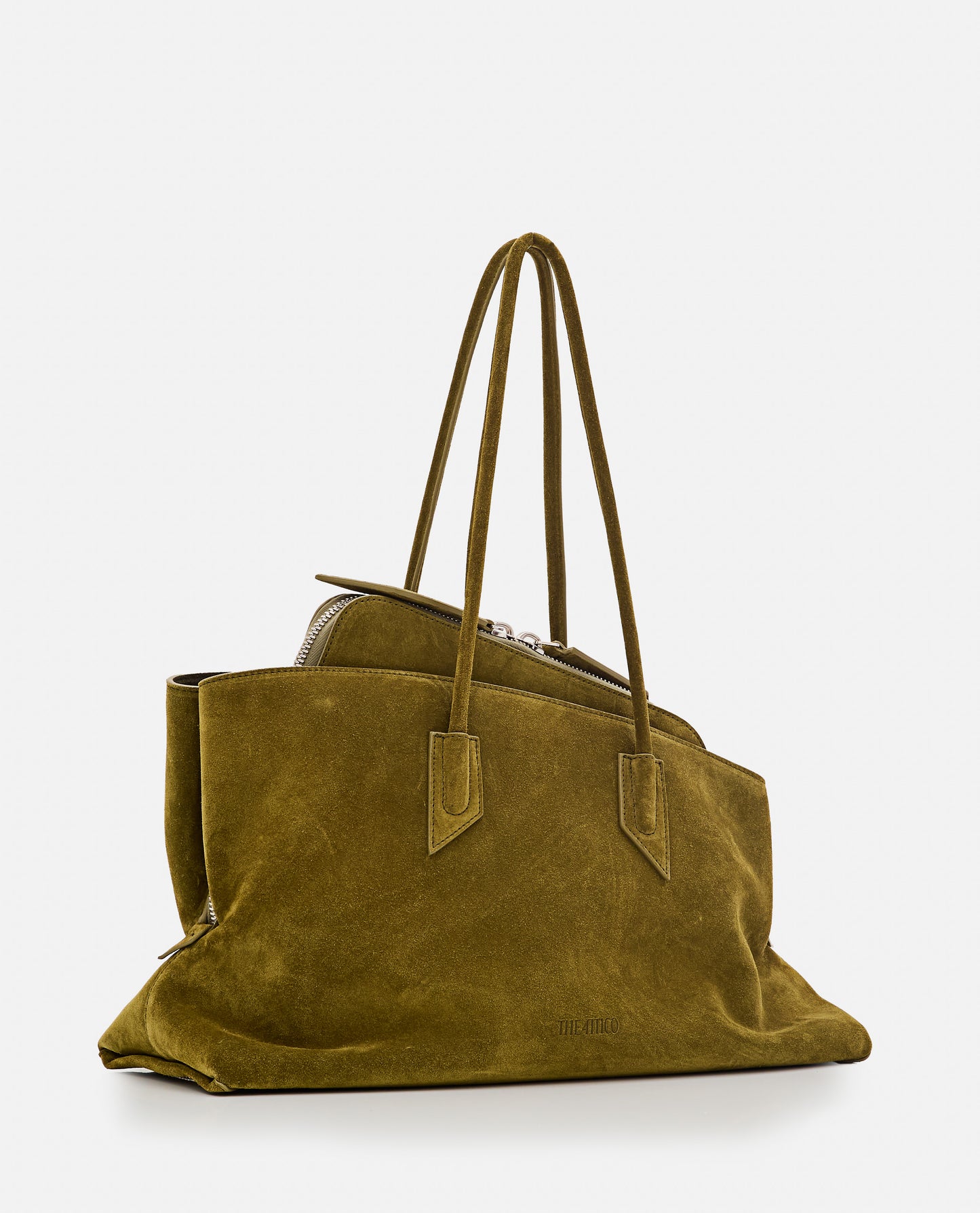 The Attico Women Top Handle 'La Passeggiata Medium' Bag THE ATTICO