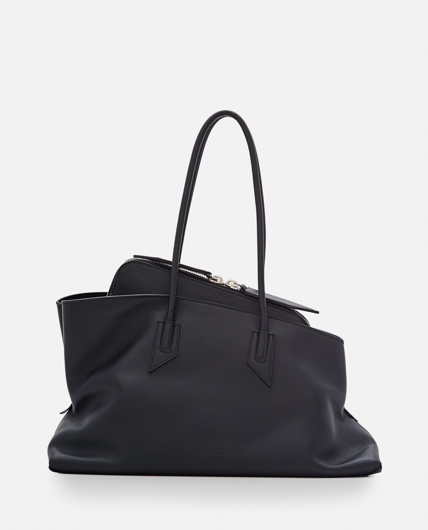 The Attico Women Top Handle 'La Passeggiata Medium' Bag THE ATTICO