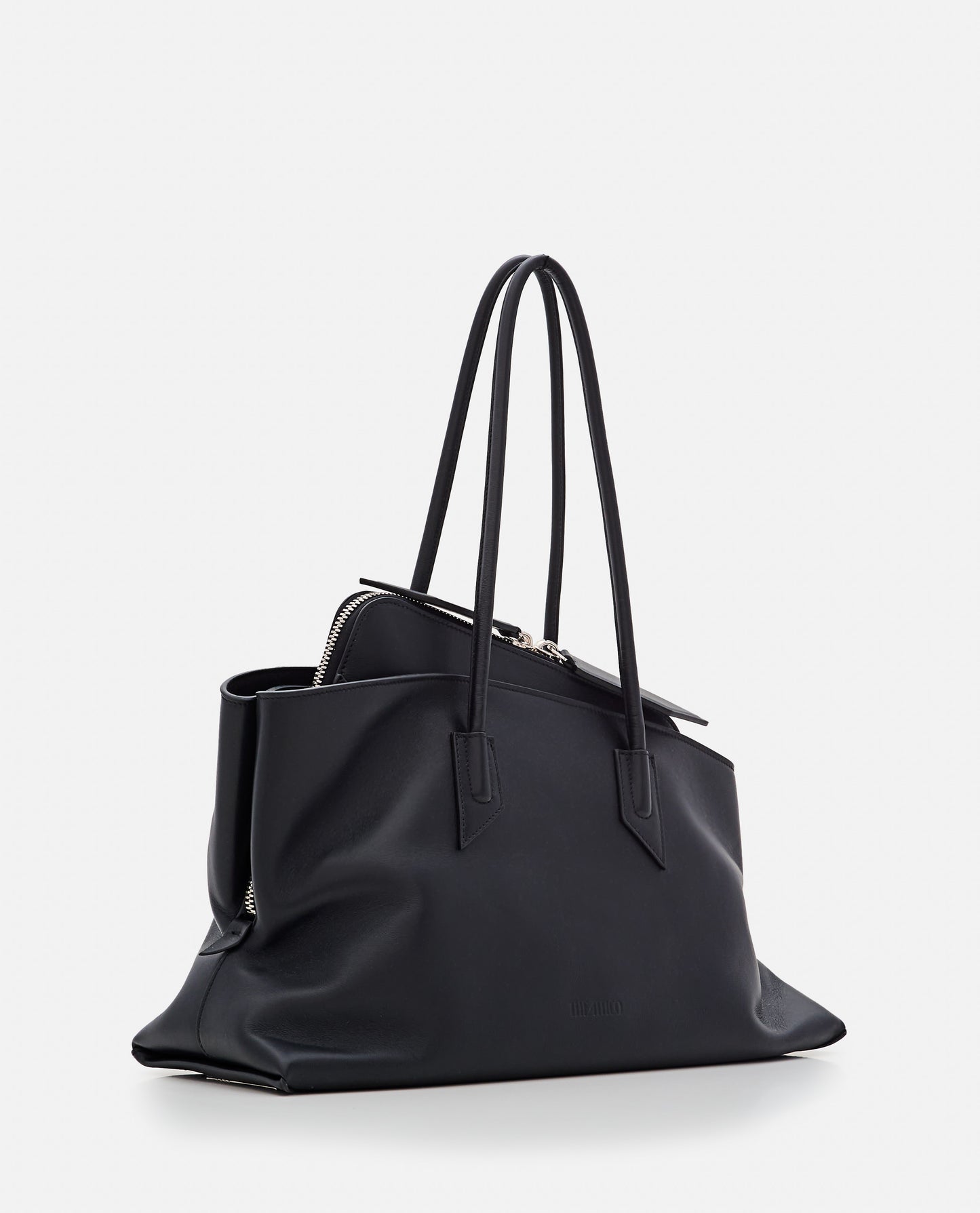 The Attico Women Top Handle 'La Passeggiata Medium' Bag THE ATTICO
