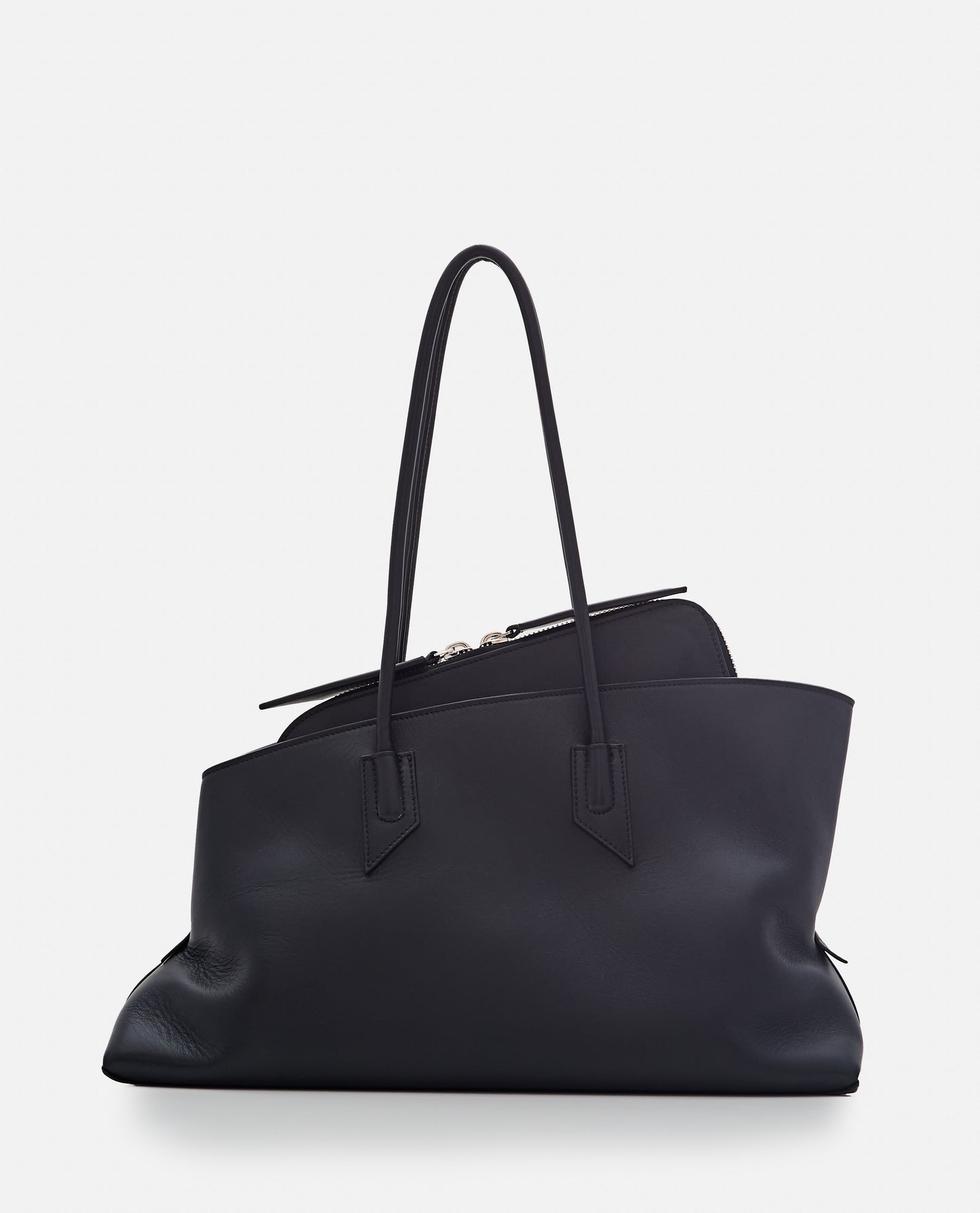 The Attico Women Top Handle 'La Passeggiata Medium' Bag THE ATTICO