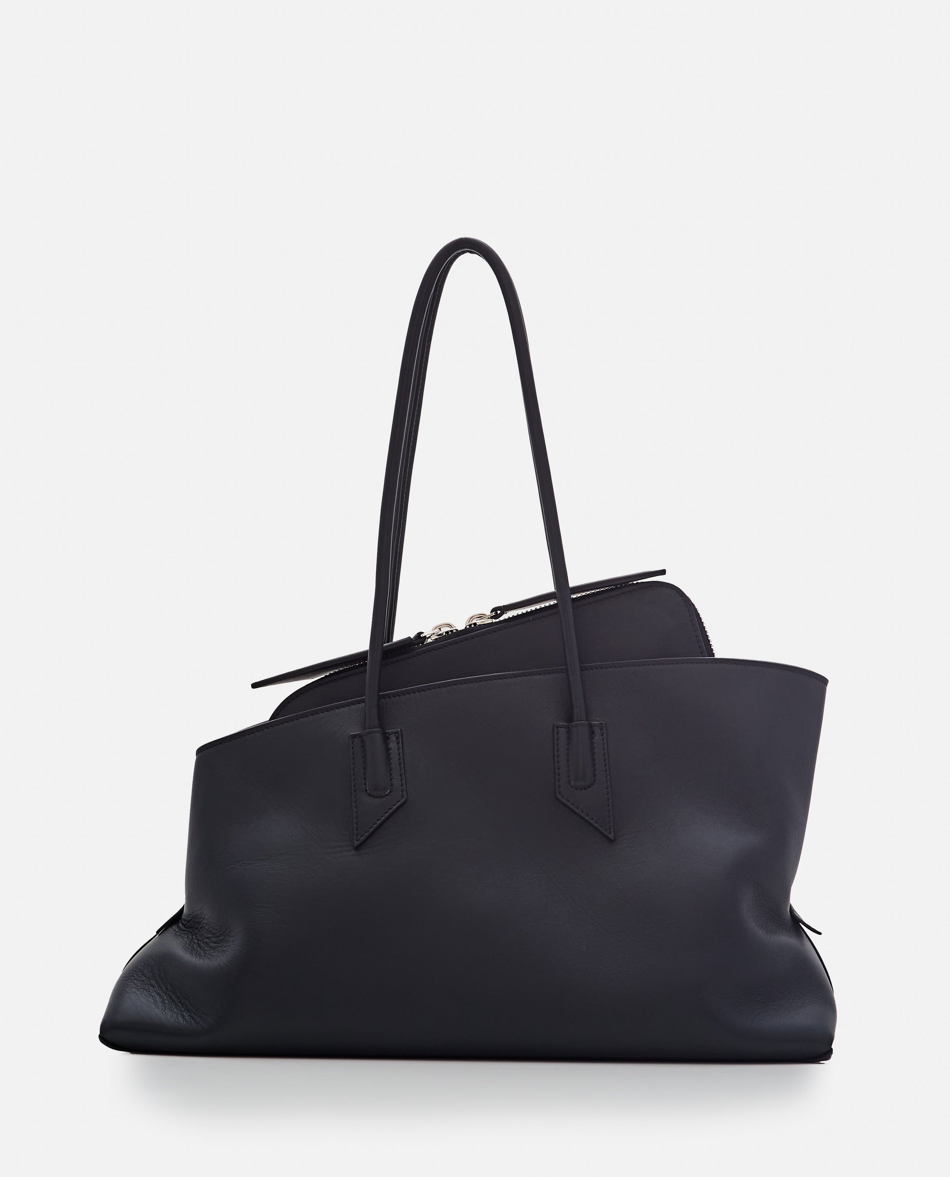 The Attico Women Top Handle 'La Passeggiata Medium' Bag THE ATTICO