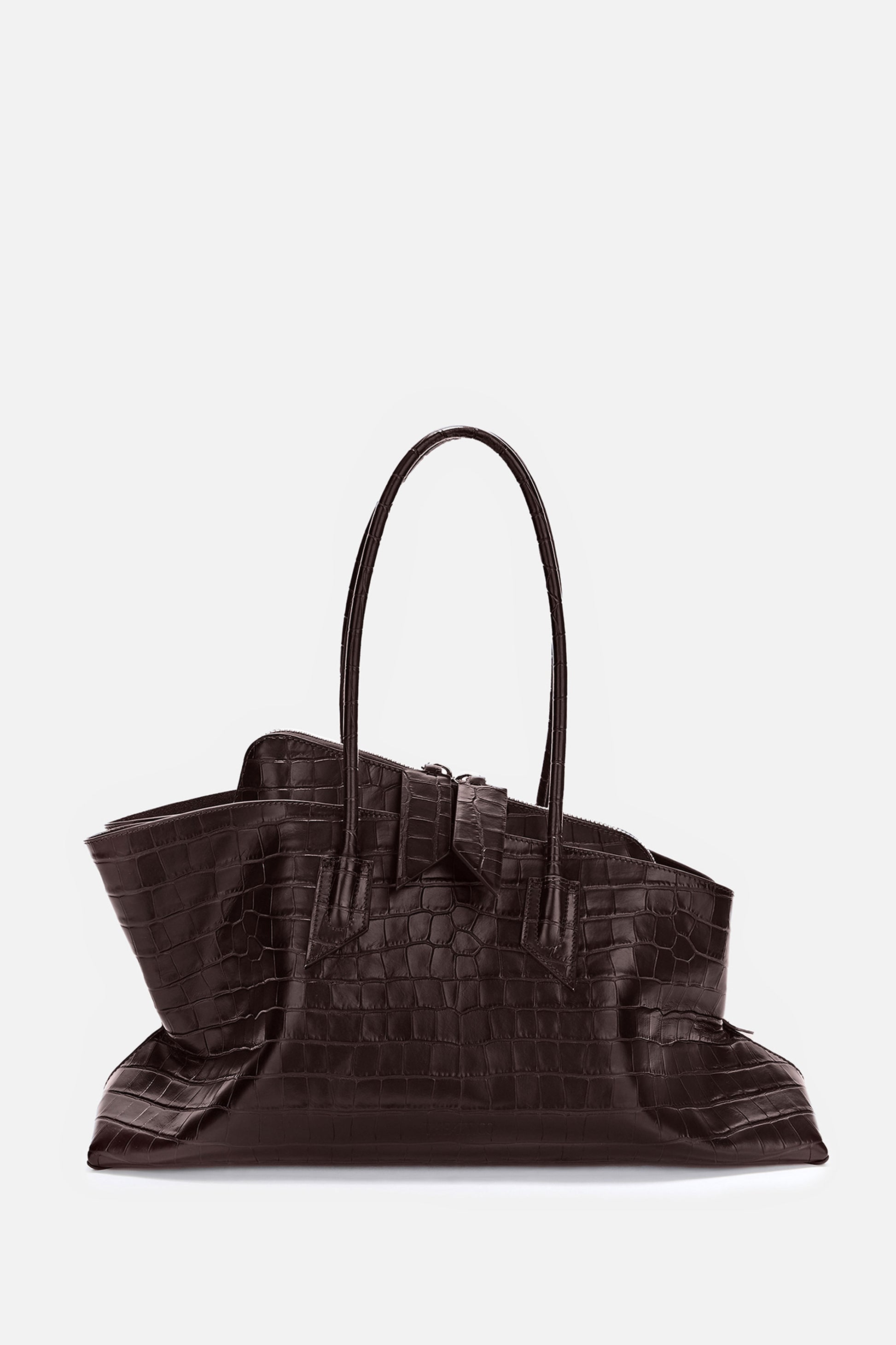 The Attico Women Top Handle 'La Passeggiata Medium' Bag THE ATTICO