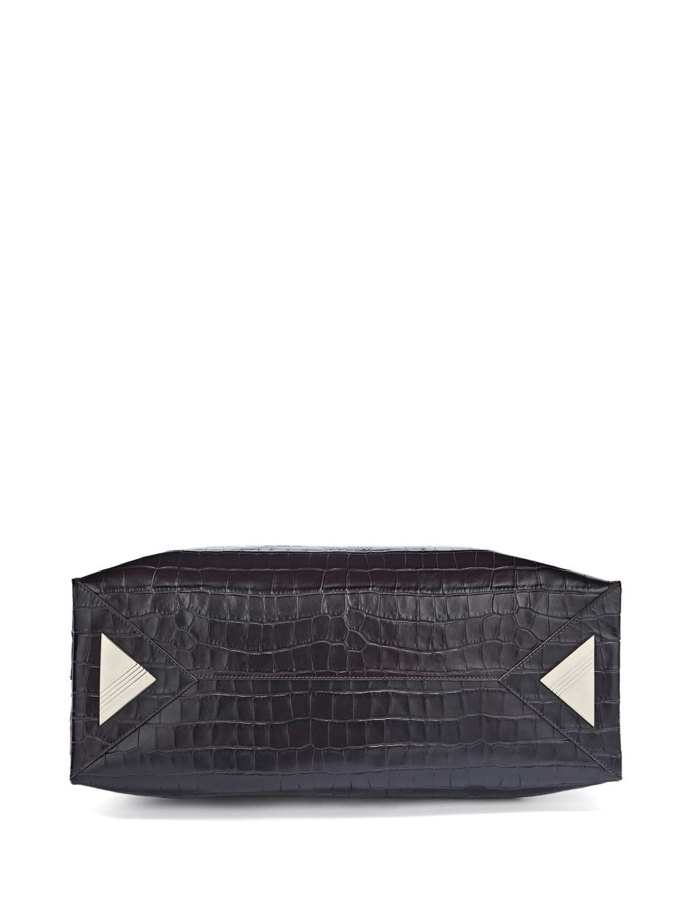 The Attico Women La Passeggiata Medium Leather Shoulder Bag THE ATTICO