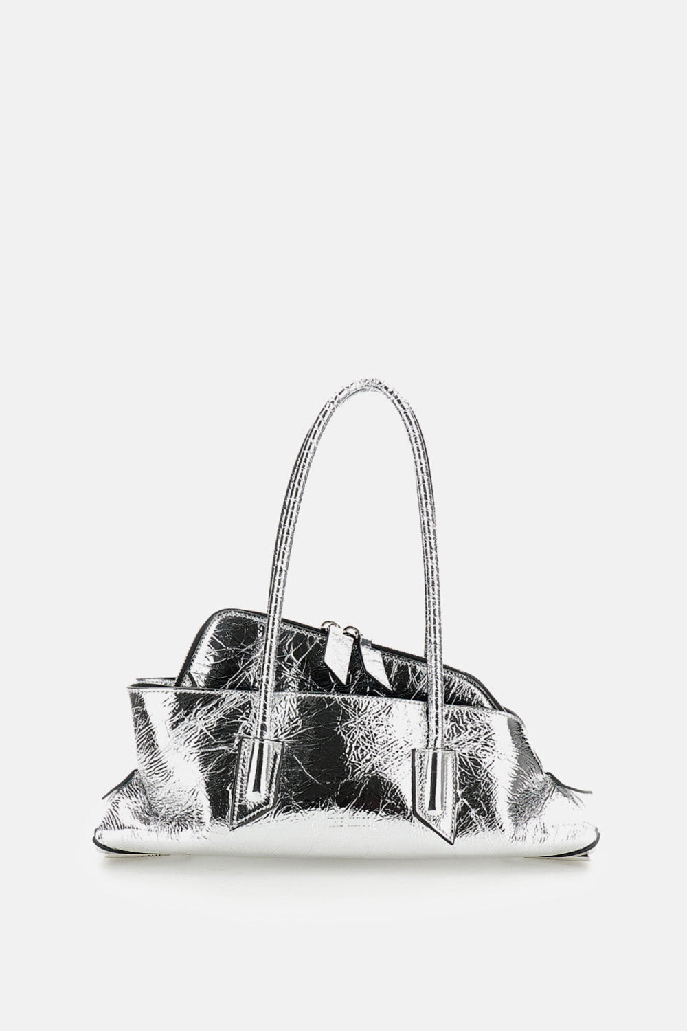 The Attico Women 'La Passeggiata Small' Top Handle Bag THE ATTICO