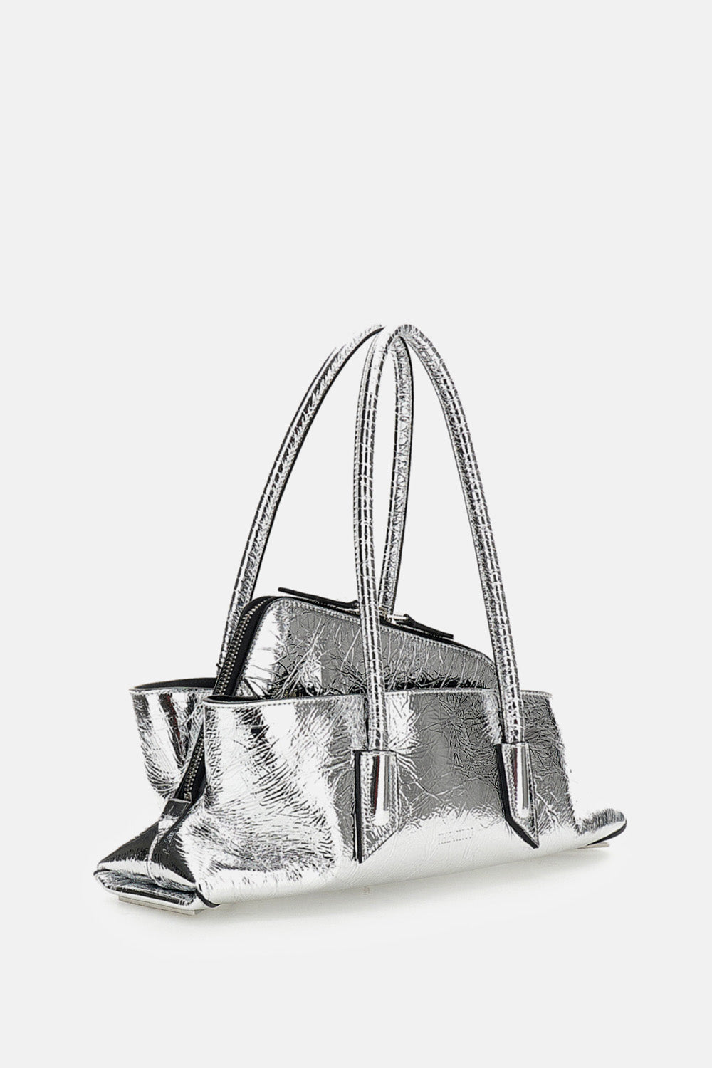 The Attico Women 'La Passeggiata Small' Top Handle Bag THE ATTICO