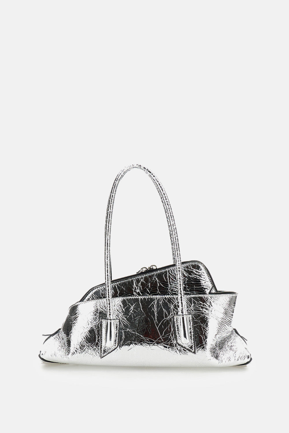 The Attico Women 'La Passeggiata Small' Top Handle Bag THE ATTICO