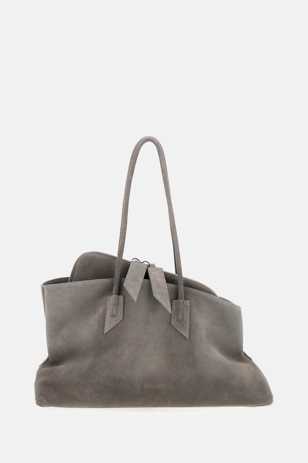 The Attico Women 'La Passeggiata Medium' Top Handle Bag THE ATTICO