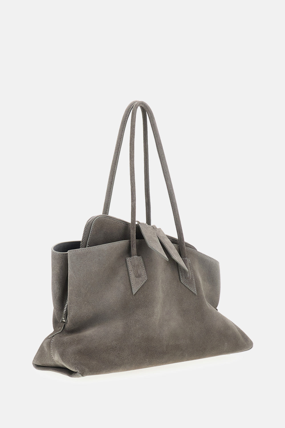 The Attico Women 'La Passeggiata Medium' Top Handle Bag THE ATTICO