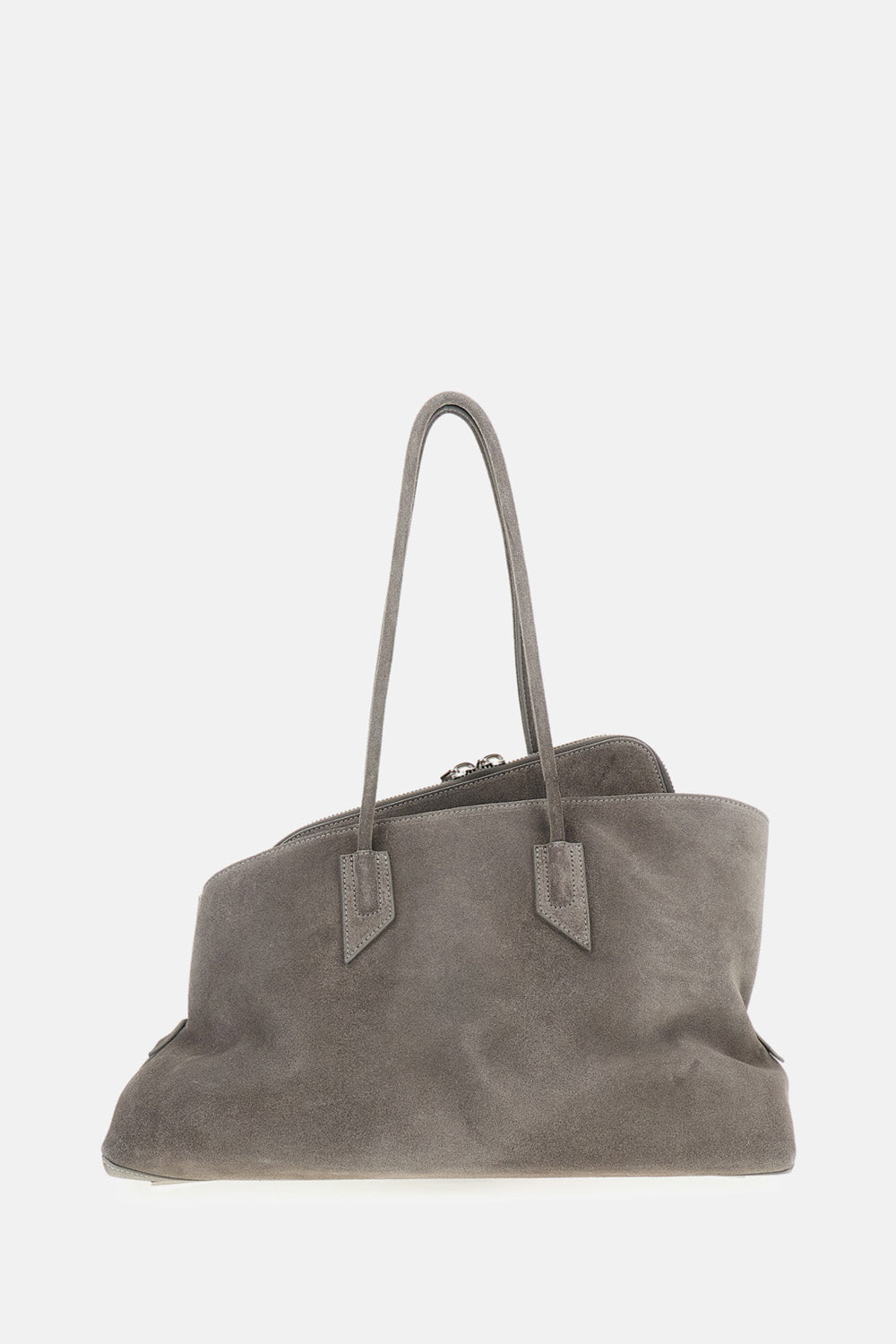 The Attico Women 'La Passeggiata Medium' Top Handle Bag THE ATTICO