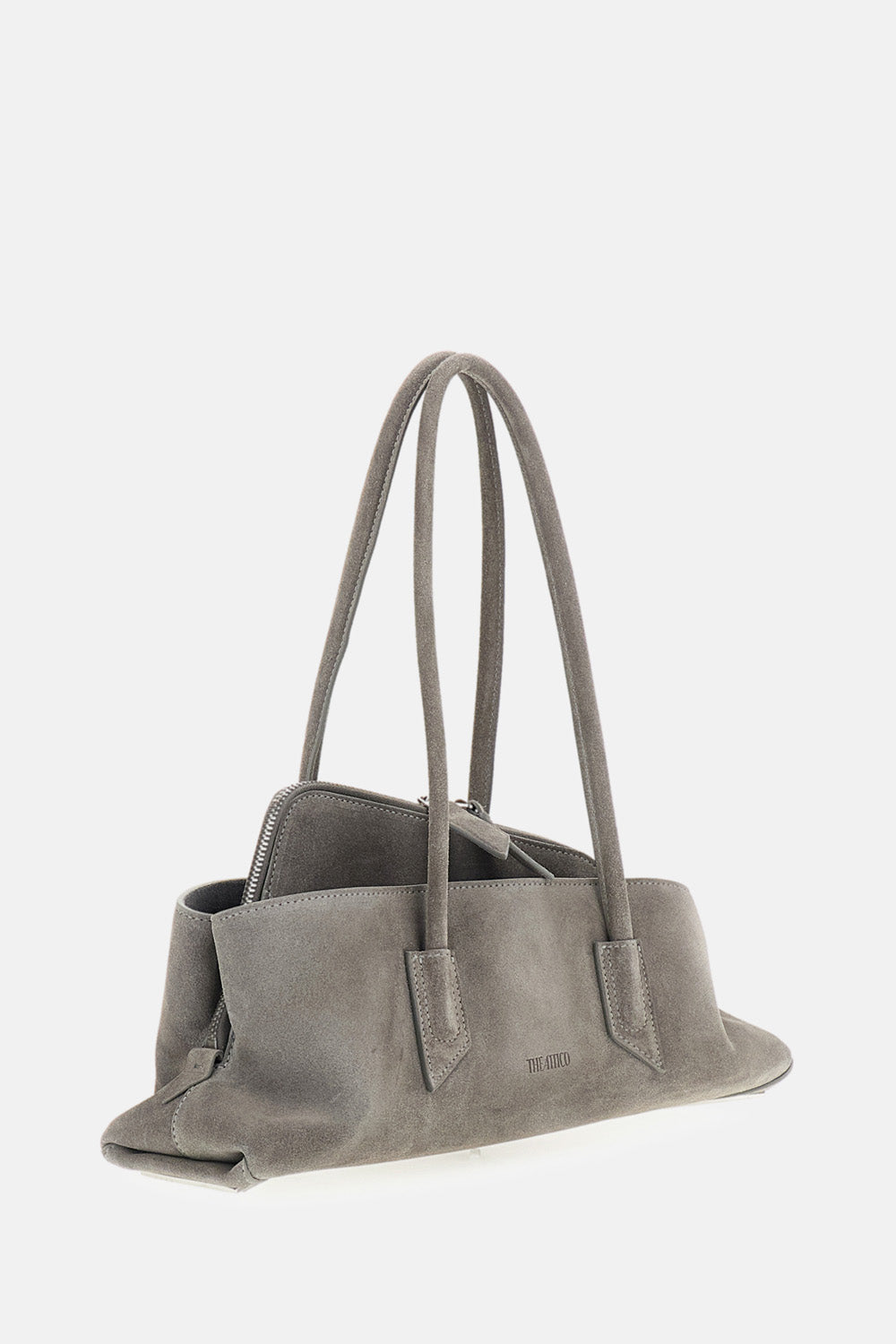 The Attico Women 'La Passeggiata Small' Top Handle Bag