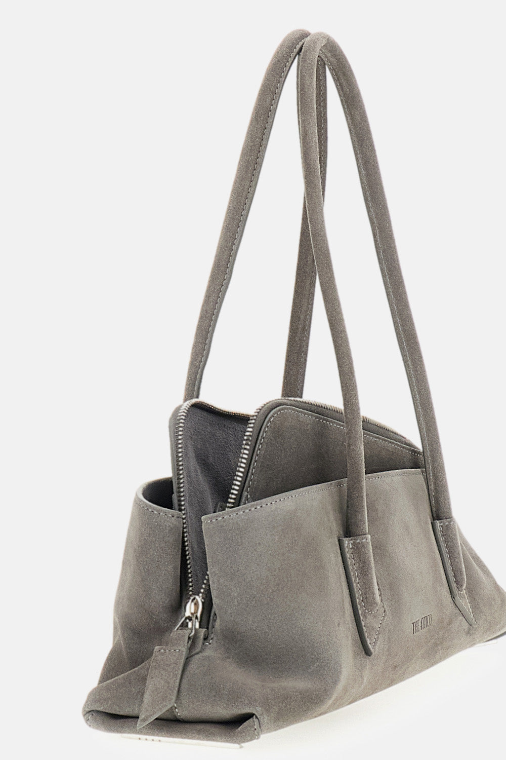 The Attico Women 'La Passeggiata Small' Top Handle Bag