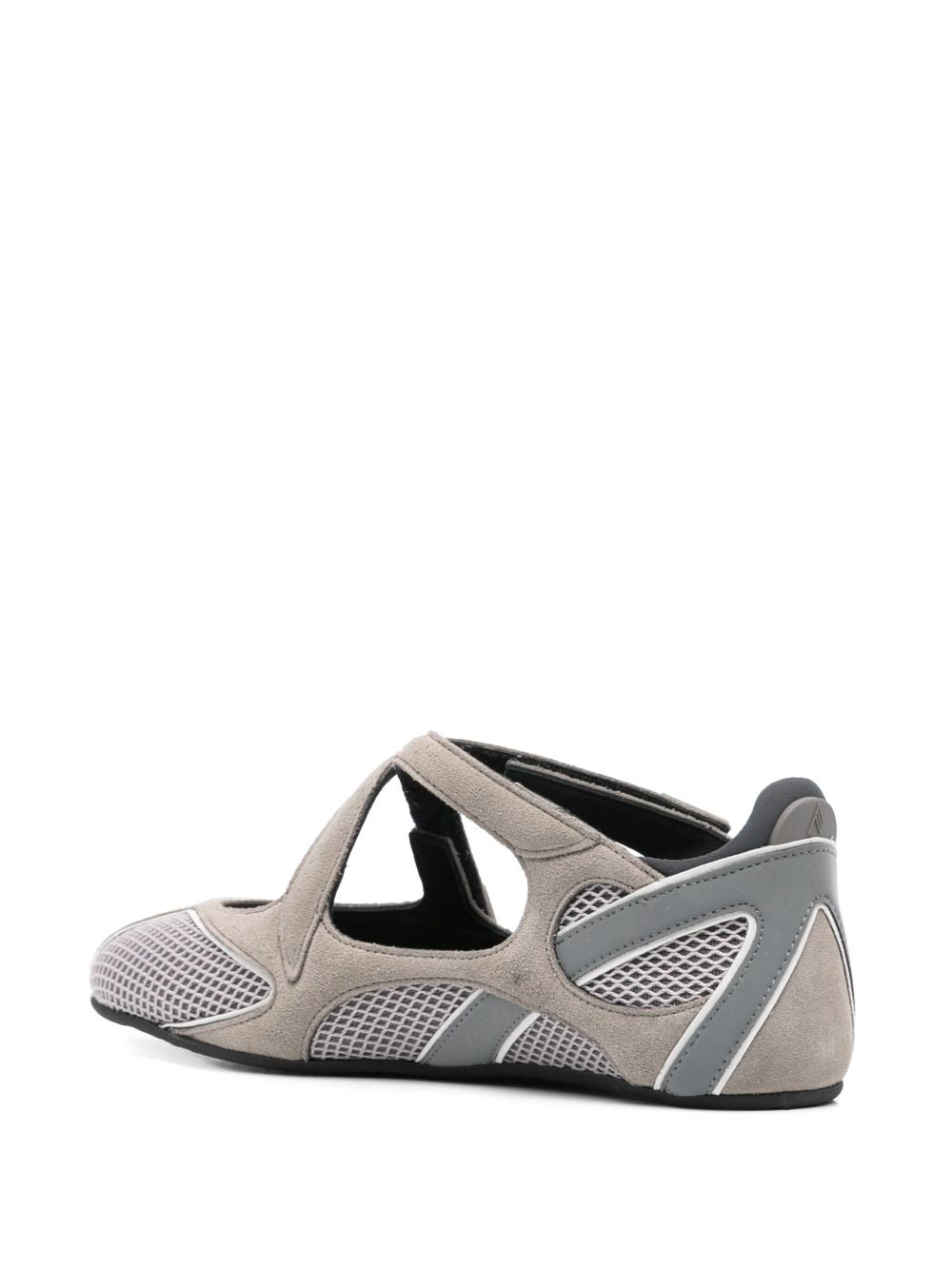 The Attico Women Ballet Flats THE ATTICO