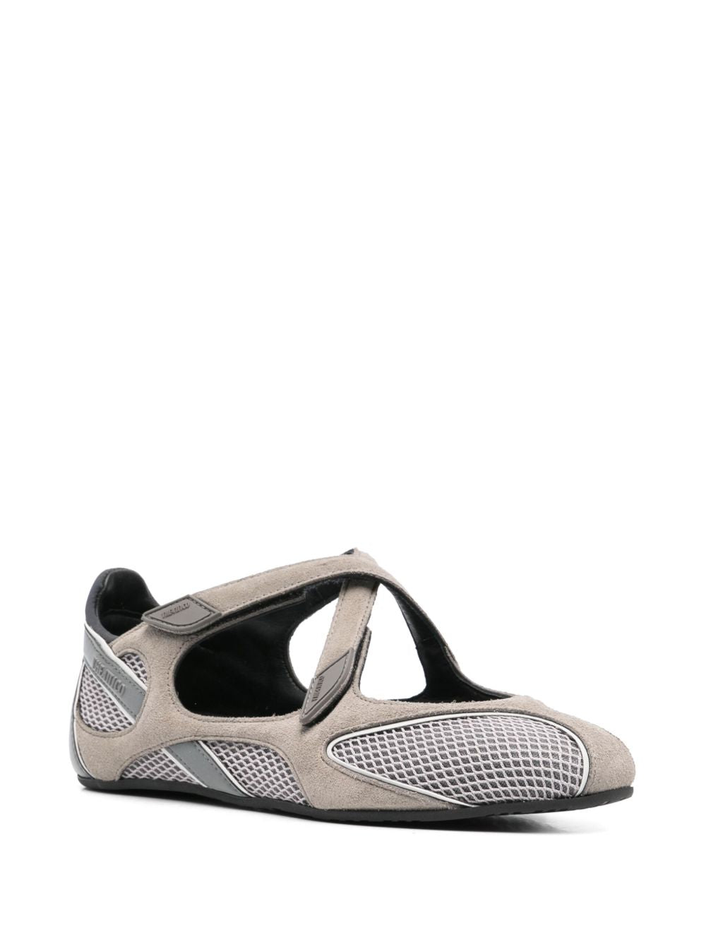 The Attico Women Ballet Flats THE ATTICO