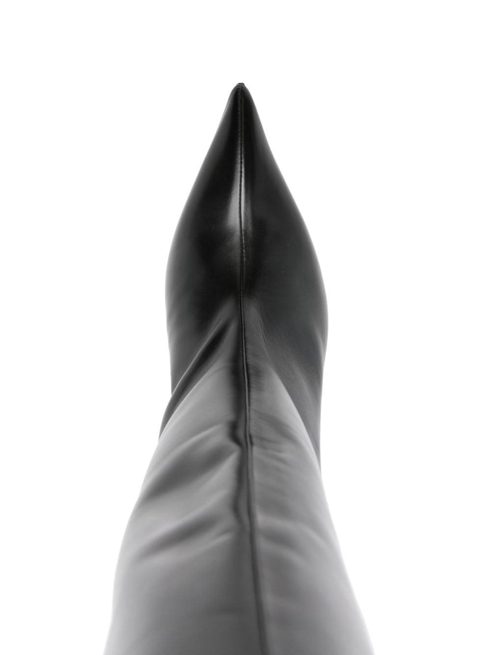 The Attico Women Lea Leather Boots THE ATTICO