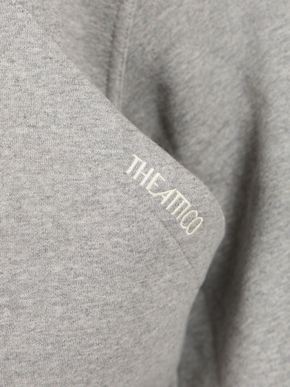 The Attico Women Sweatshirts THE ATTICO