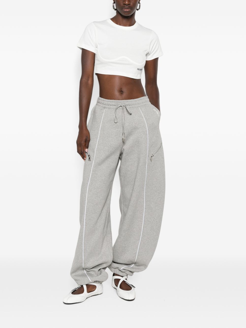 The Attico Women Trousers THE ATTICO