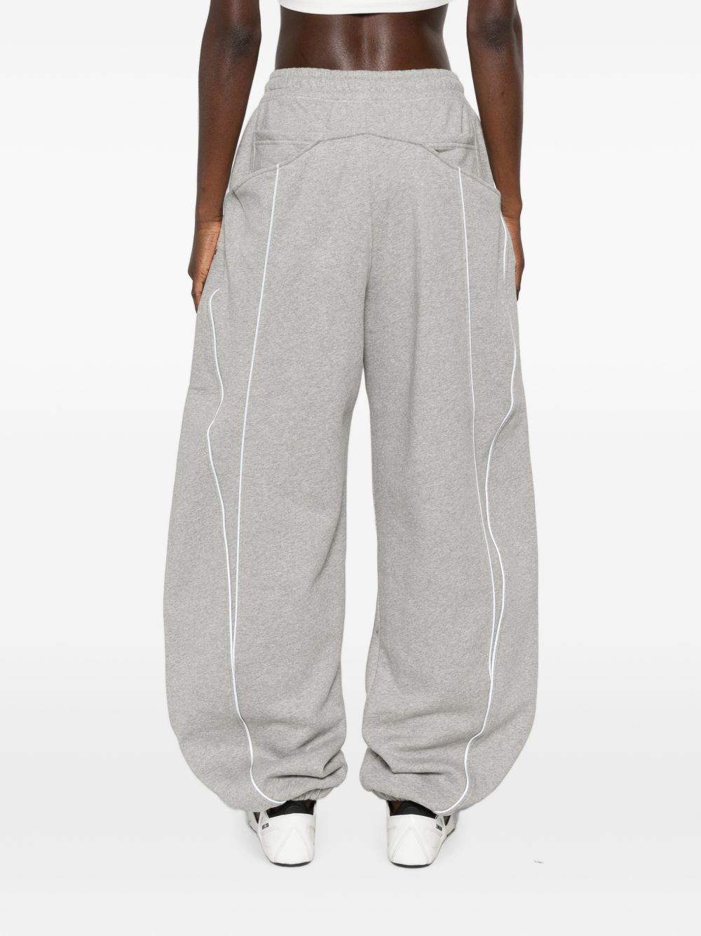 The Attico Women Trousers THE ATTICO