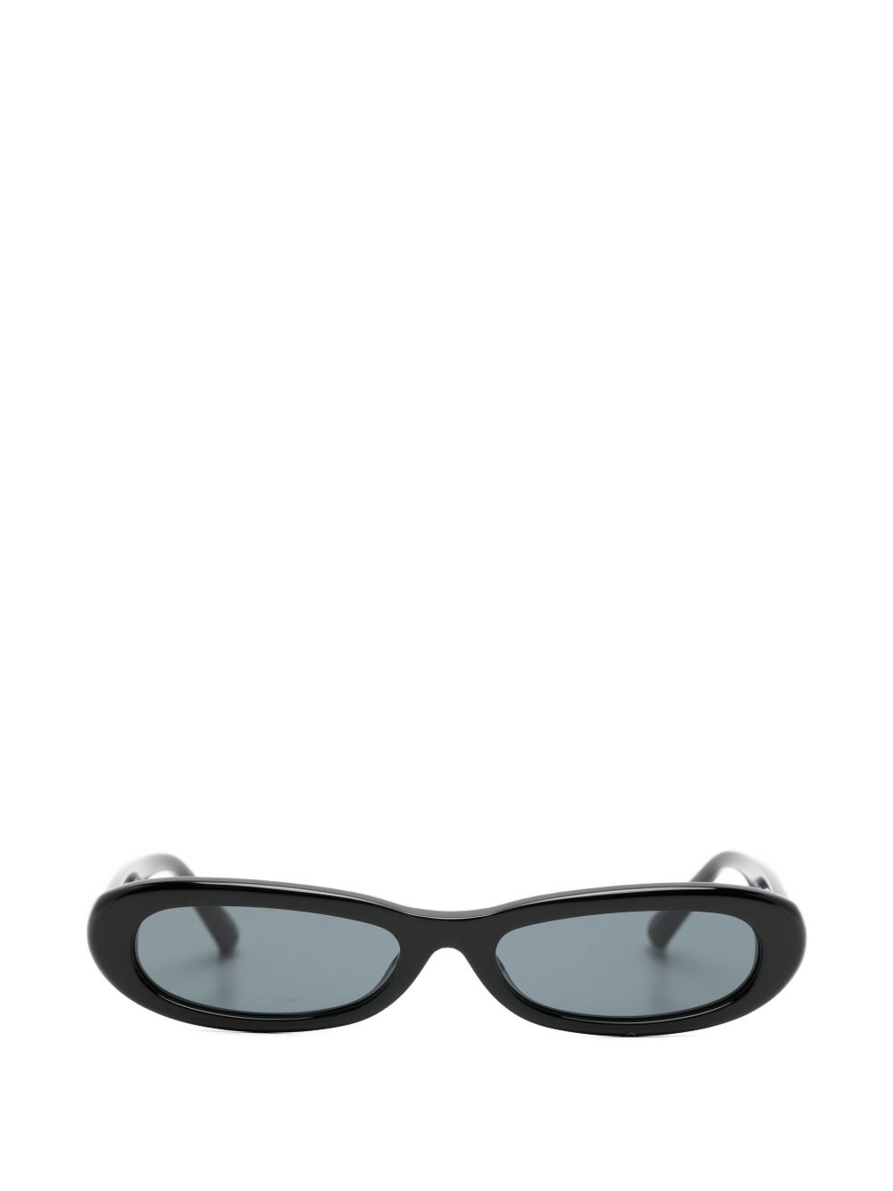 The Attico Women Oval Shape Sunglasses THE ATTICO