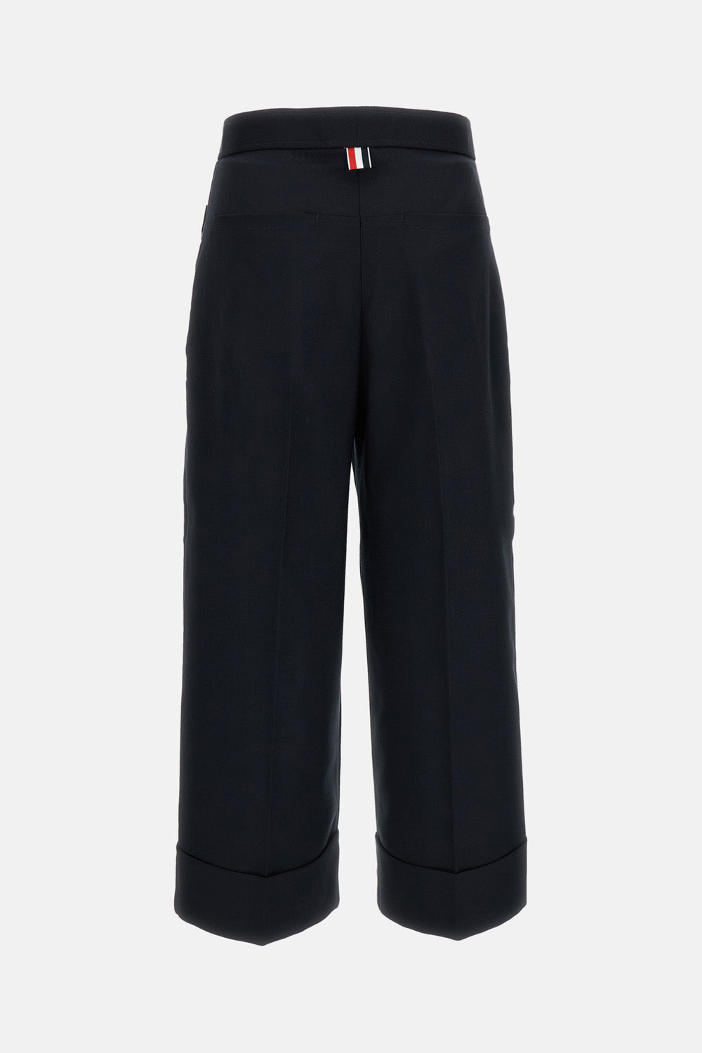 Thom Browne Women Hopsack Suiting Trousers THOM BROWNE