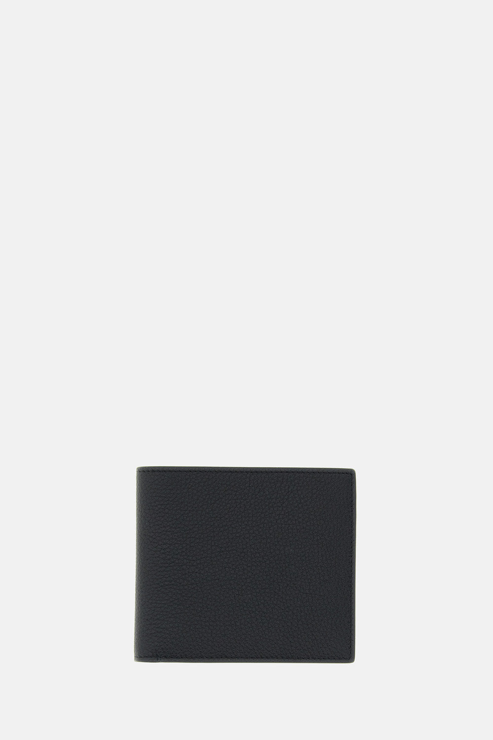 Thom Browne Men Billfold In Soft Pebble Grain Leather THOM BROWNE