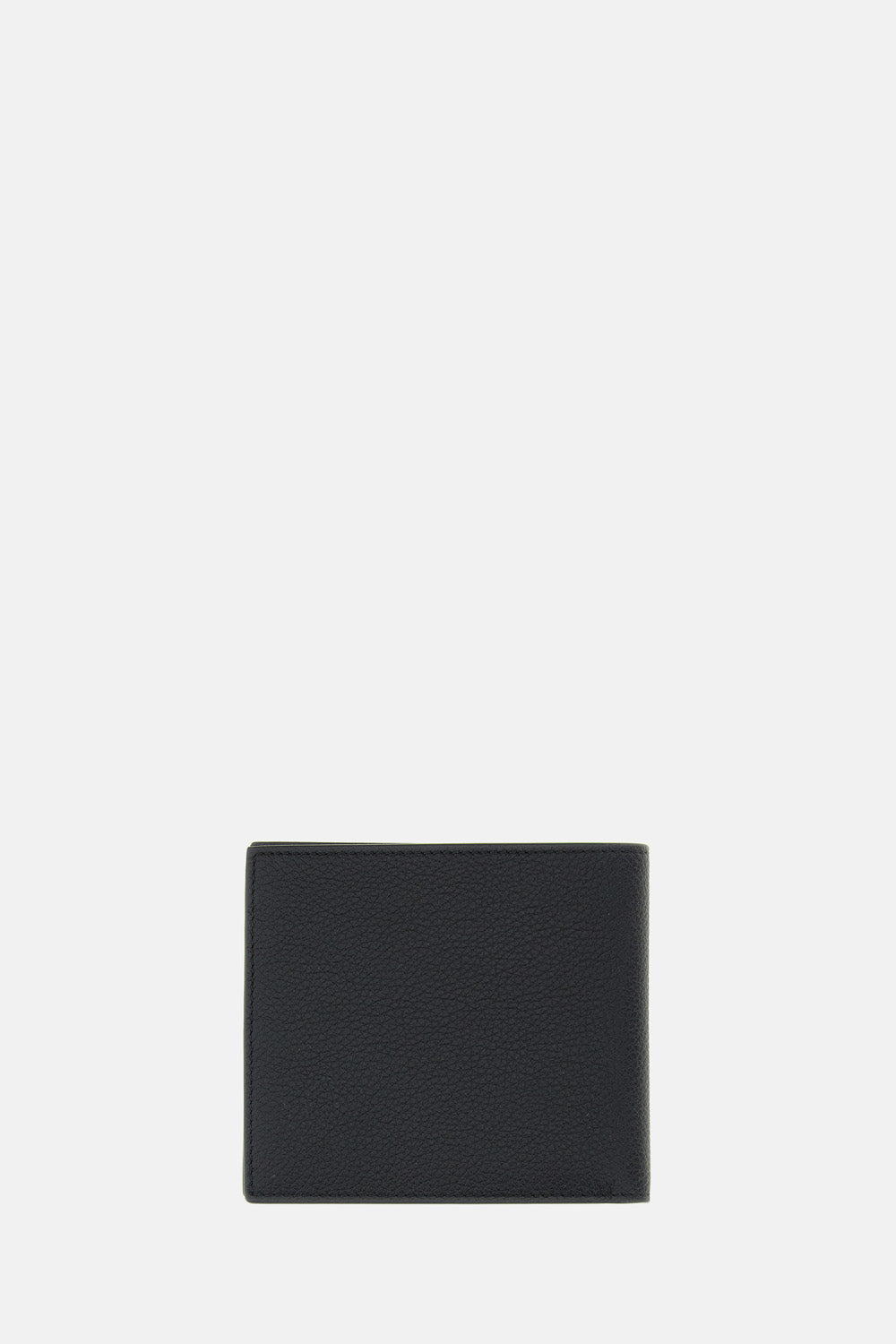 Thom Browne Men Billfold In Soft Pebble Grain Leather THOM BROWNE