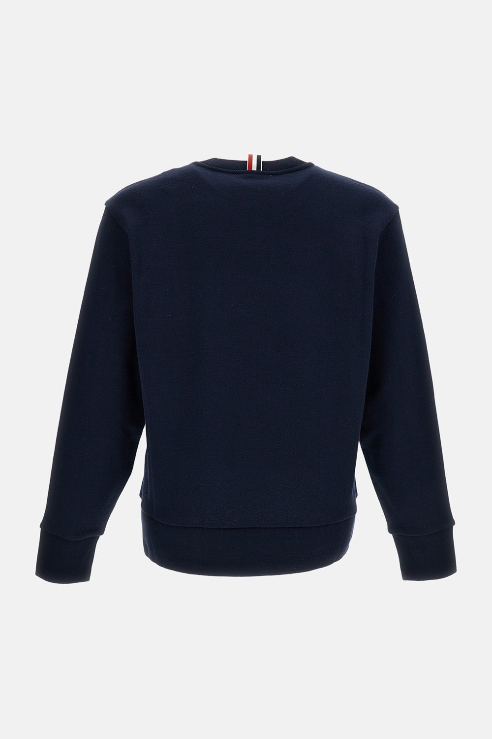 Thom Browne Men 4-Bar Colorblock Crewneck Sweatshirt THOM BROWNE