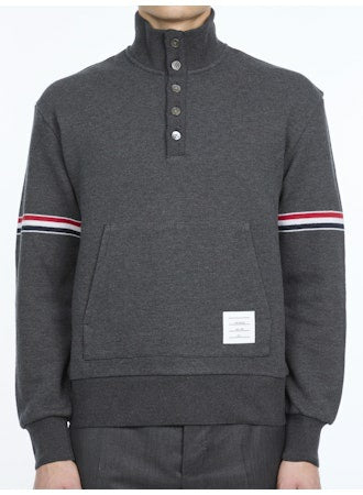 Thom Browne Men Sweatshirts THOM BROWNE