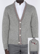 Thom Browne Men Knitwear THOM BROWNE