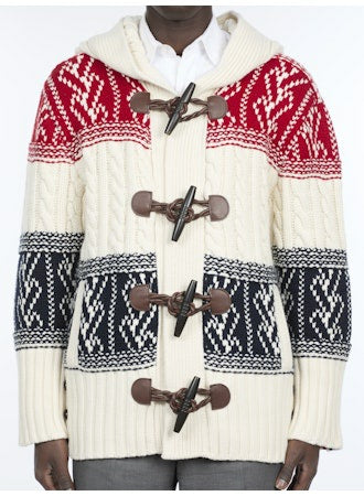 Thom Browne Men Jackets THOM BROWNE