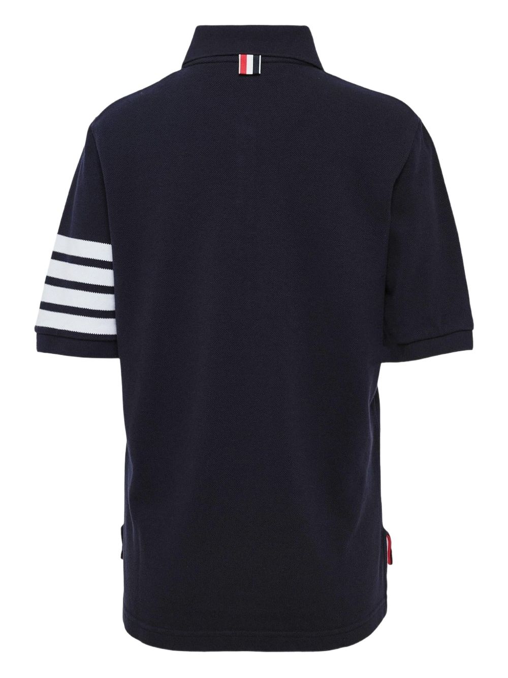 Thom Browne Women Cotton Polo Shirt THOM BROWNE