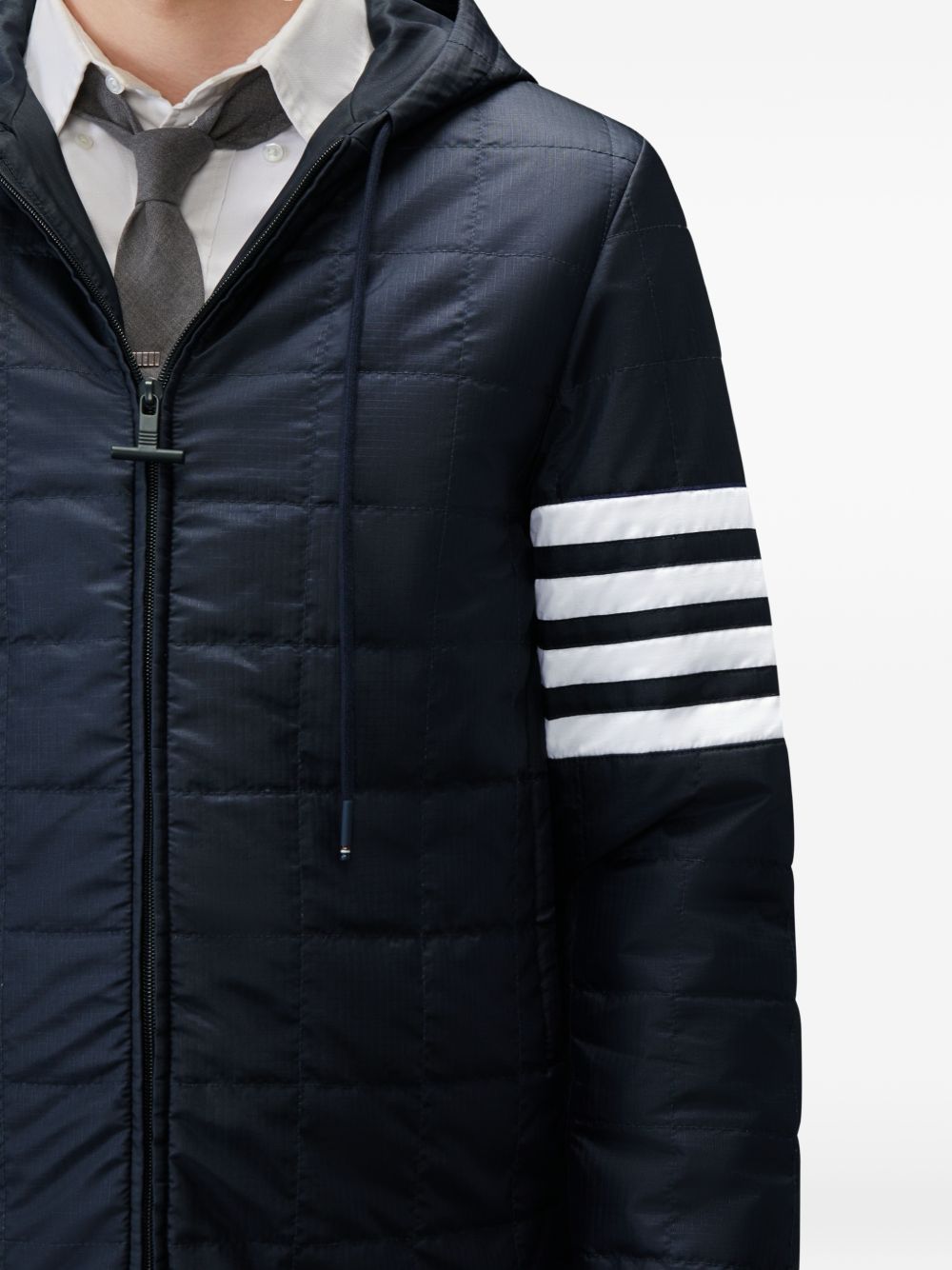 Thom Browne Men Short Down Jacket THOM BROWNE