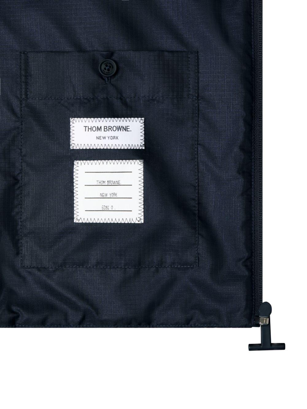 Thom Browne Men Short Down Jacket THOM BROWNE