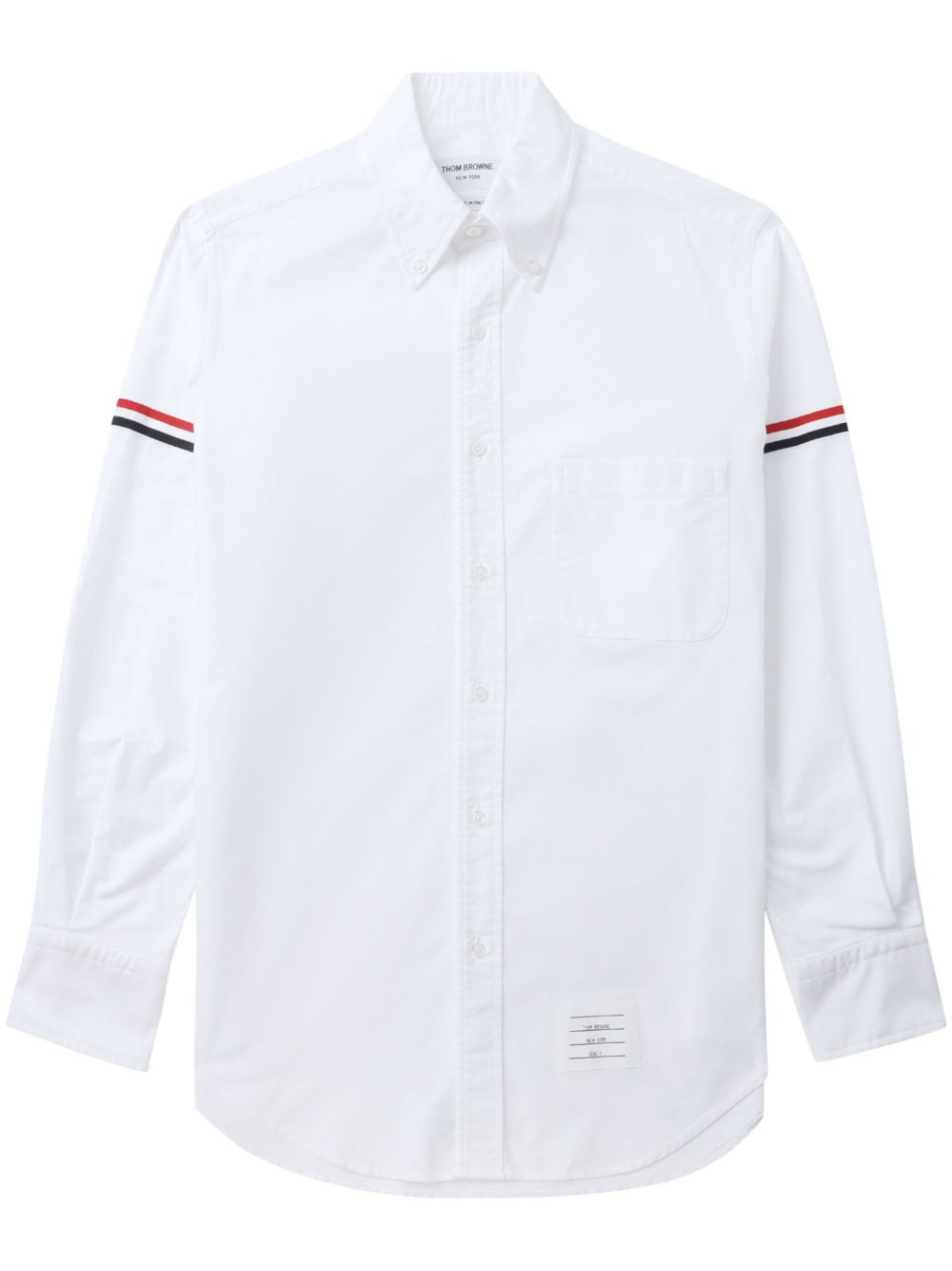 Thom Browne Men Classic Cotton Shirt THOM BROWNE