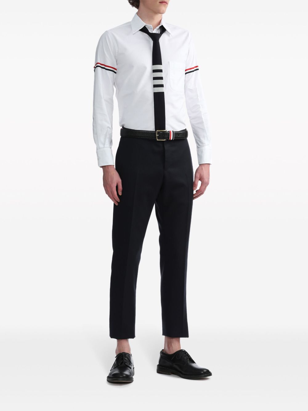 Thom Browne Men Classic Cotton Shirt THOM BROWNE