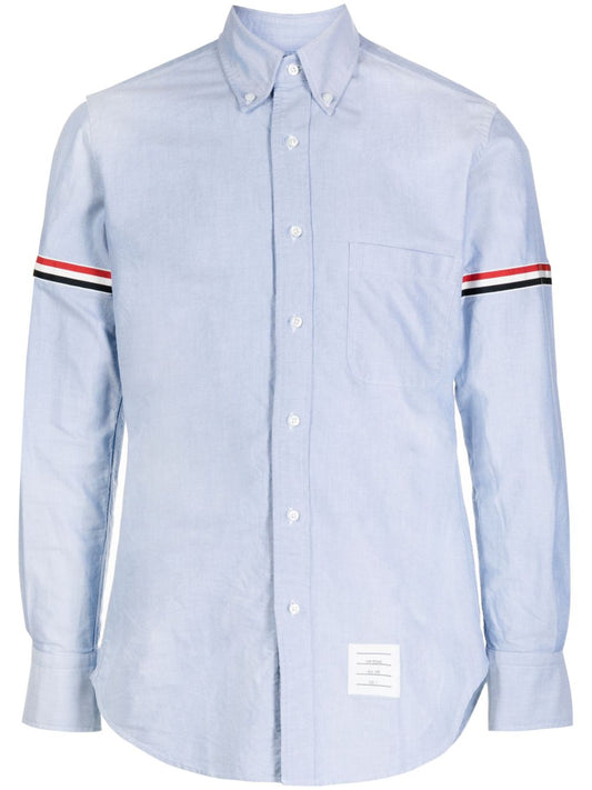 Thom Browne Men Classic Cotton Shirt THOM BROWNE