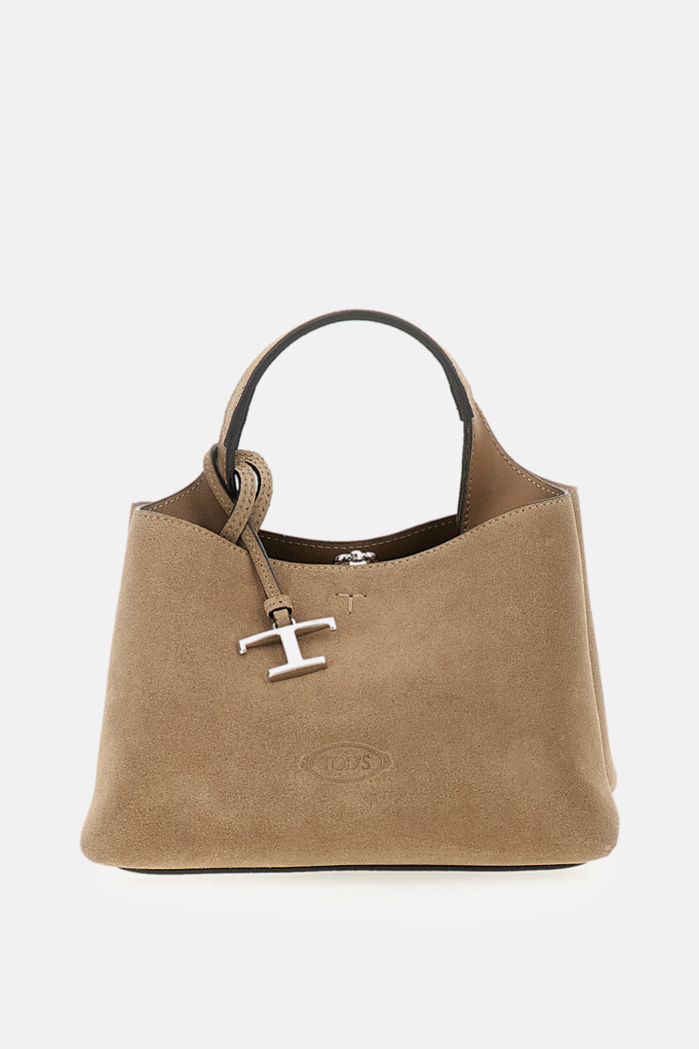Tod's Women Apa Sacca Micro Suede Bag