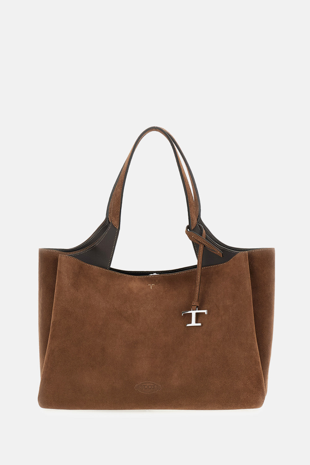 Tod's Women Medium Apa Double Handle Bag With Pendant TOD'S