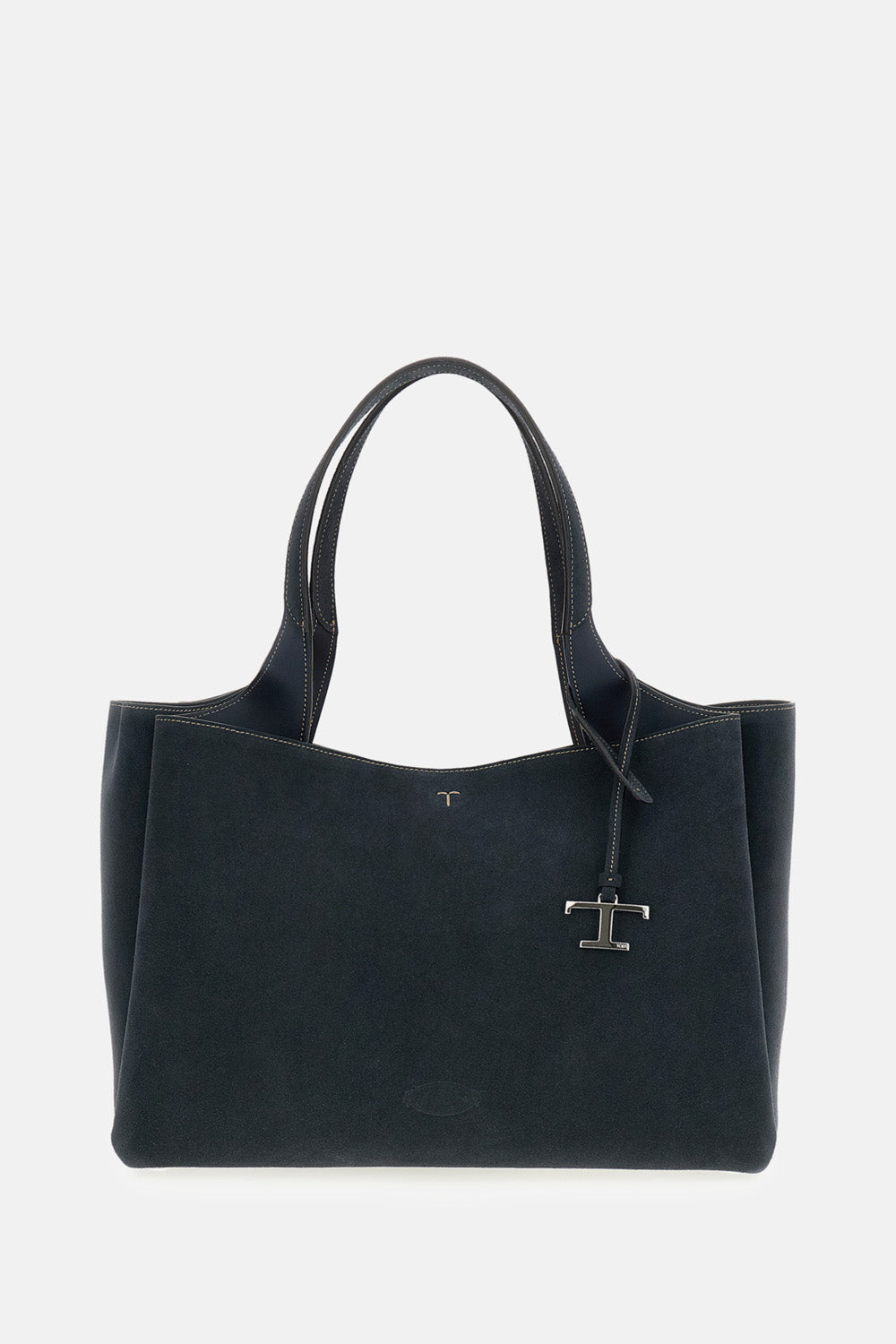 Tod's Women Medium Apa Double Handle Bag With Pendant TOD'S