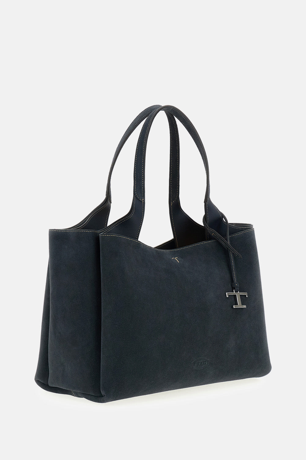 Tod's Women Medium Apa Double Handle Bag With Pendant TOD'S