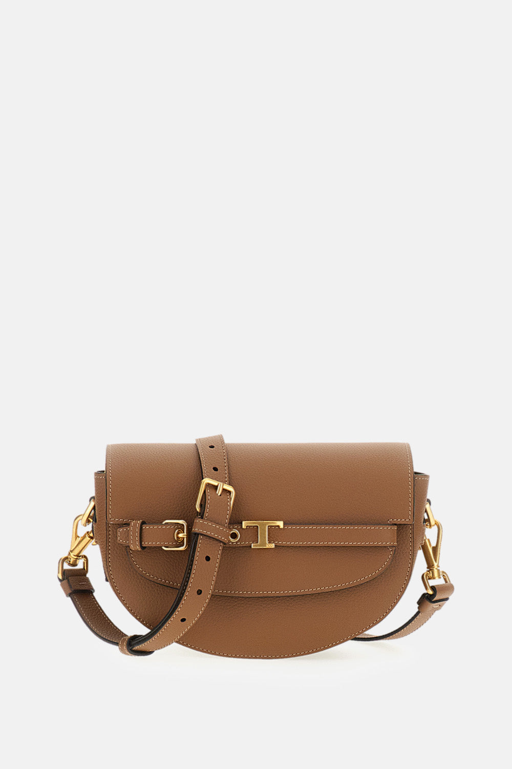Tod's Women Half Moon Crossbody Tim Bag TOD'S