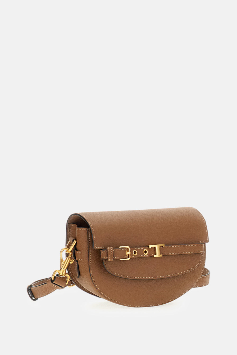 Tod's Women Half Moon Crossbody Tim Bag TOD'S