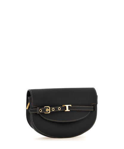Tod's Women Half Moon Crossbody Tim Bag TOD'S