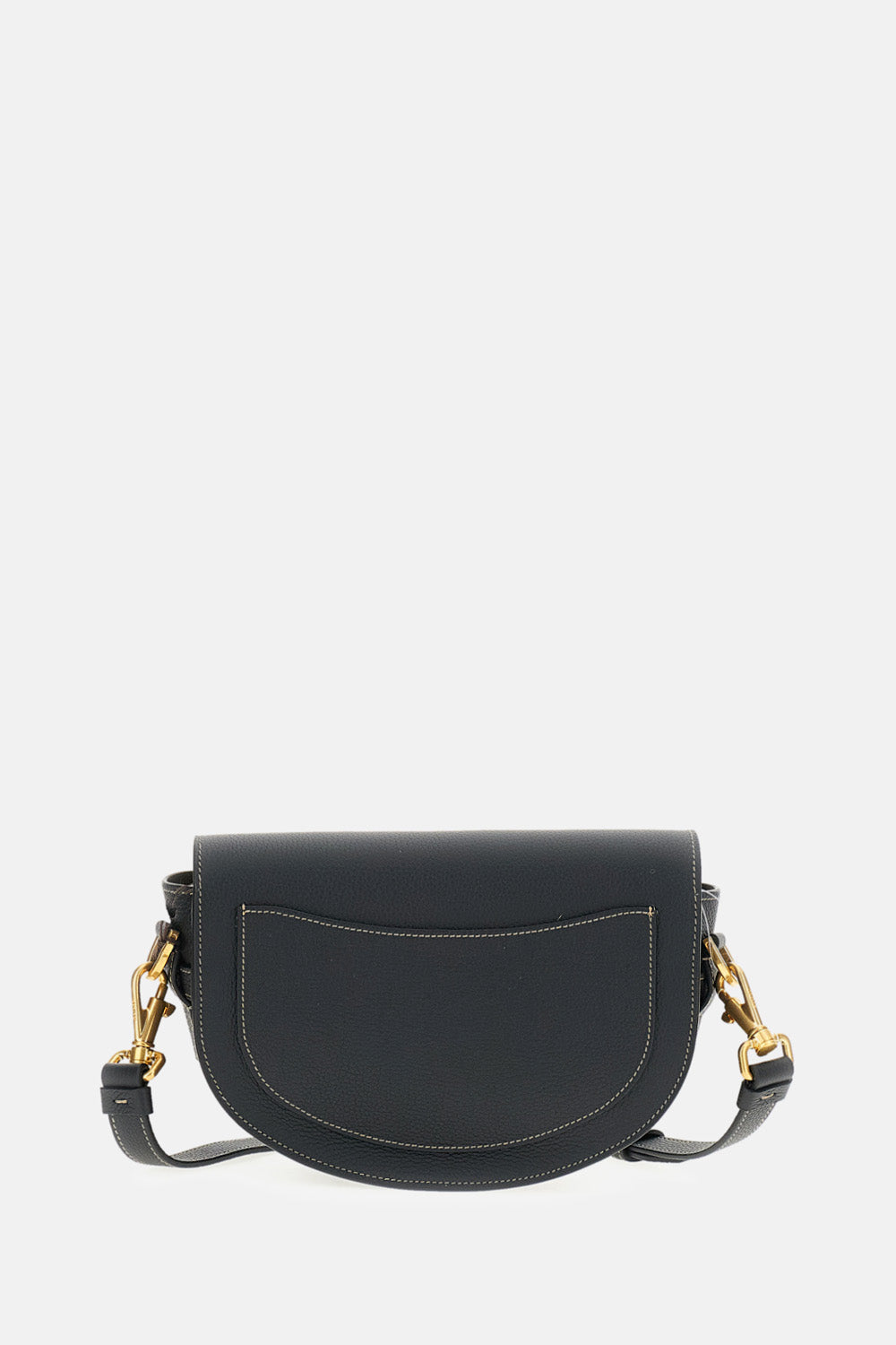 Tod's Women Half Moon Crossbody Tim Bag