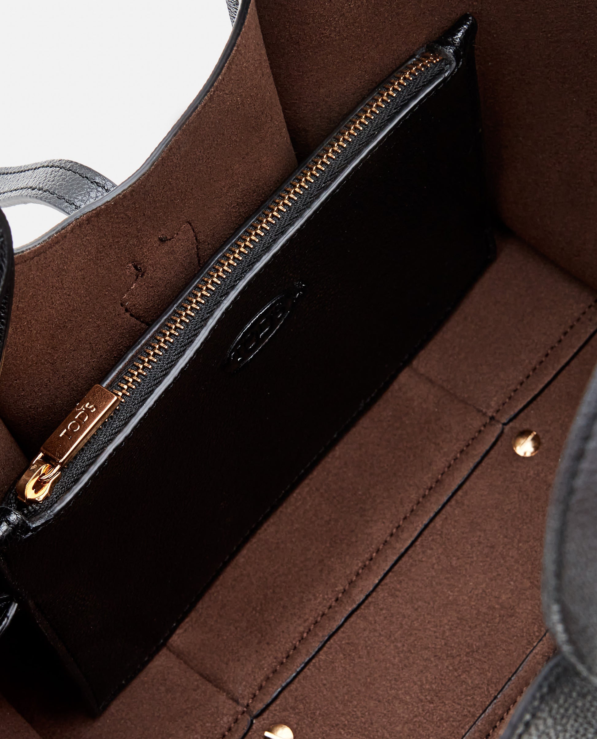 Tod's Women T Timeless Leather Shopping Bag TOD'S