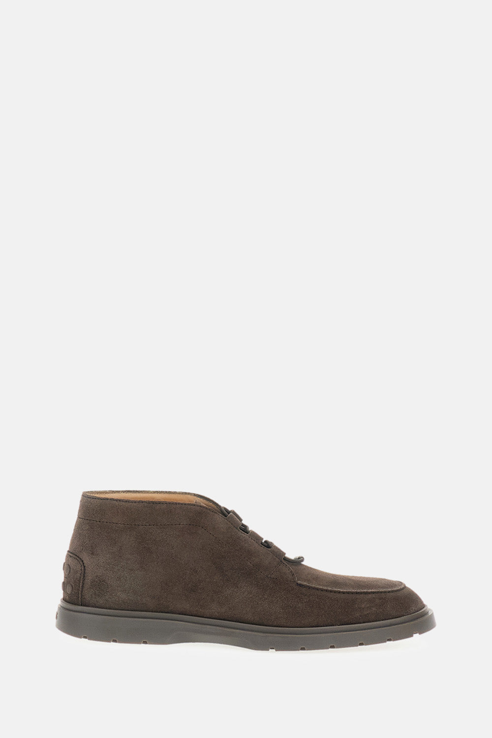 Tod's Men Suede Chukka Boots TOD'S
