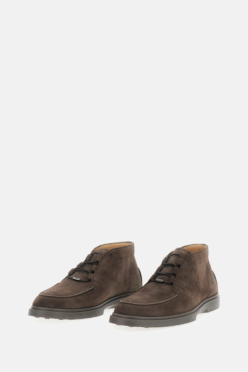 Tod's Men Suede Chukka Boots TOD'S