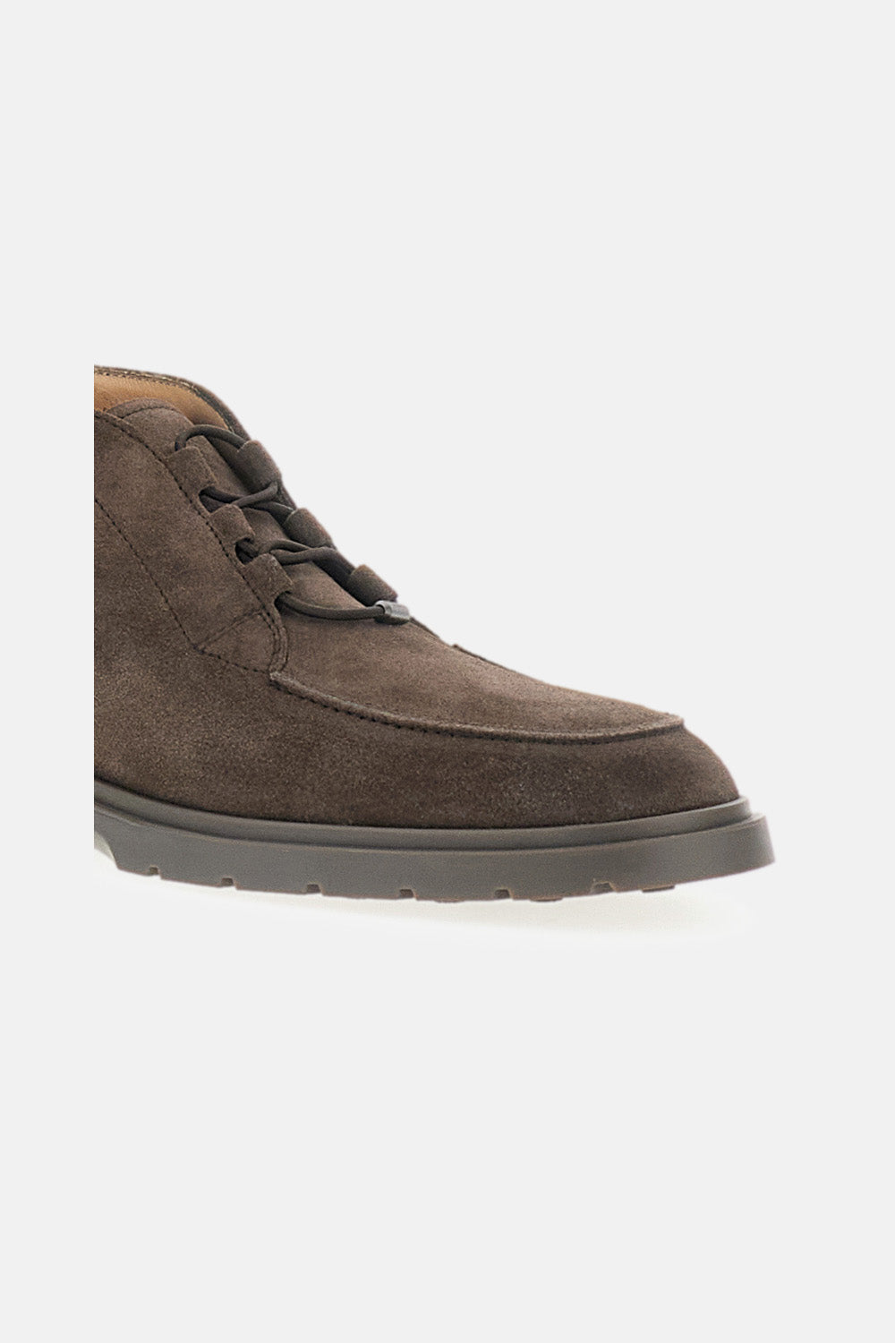 Tod's Men Suede Chukka Boots TOD'S